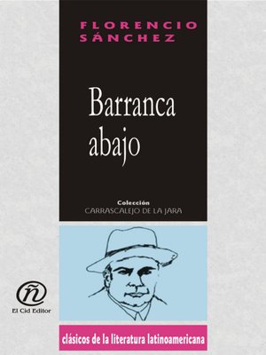 cover image of Barranca Abajo